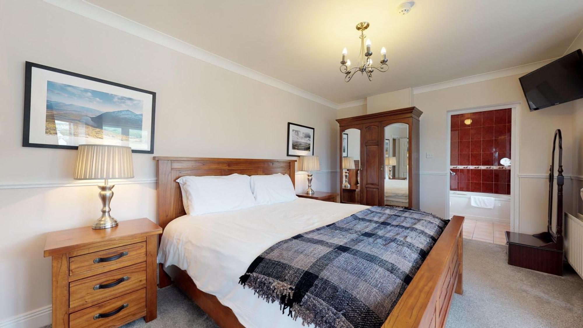 Milltown House Dingle Hotel Bilik gambar