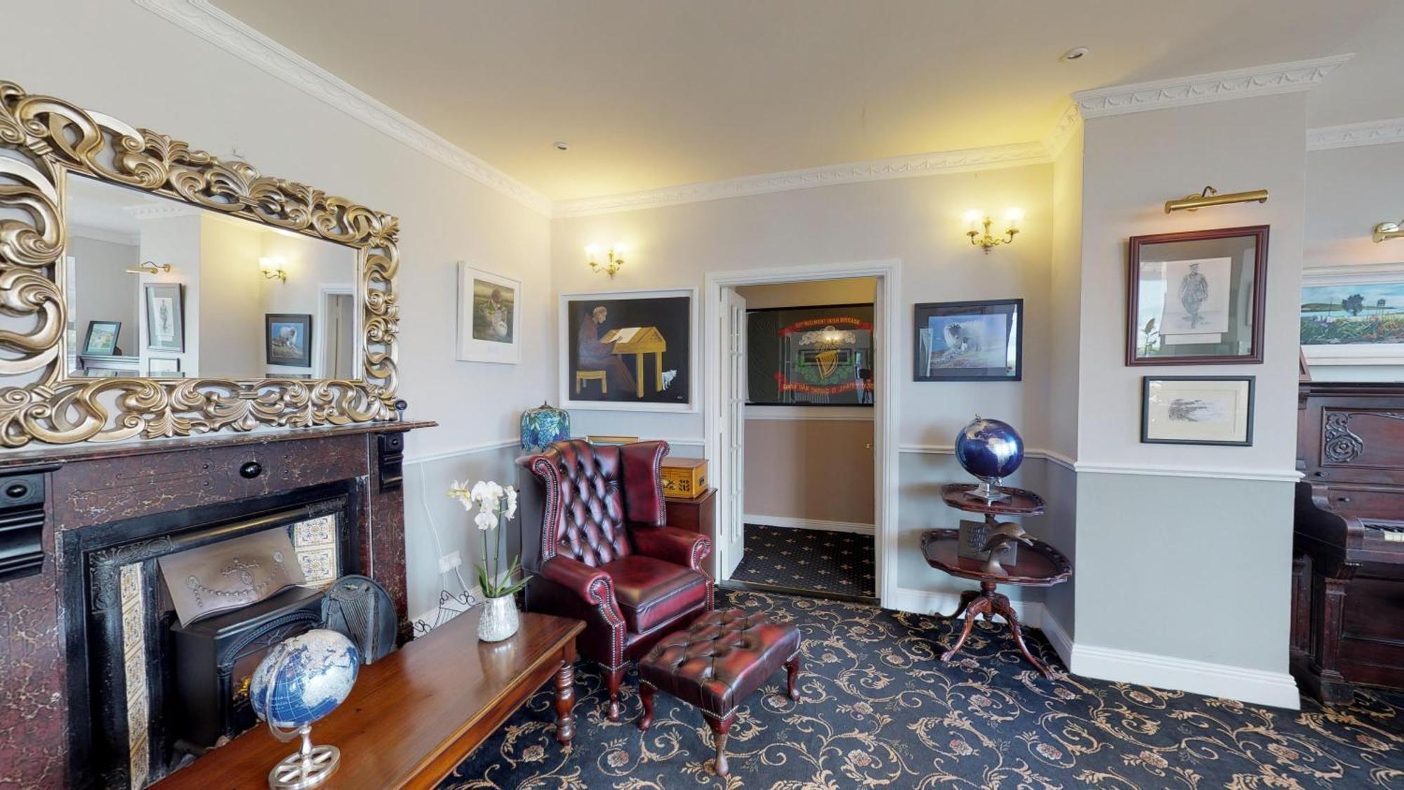 Milltown House Dingle Hotel Luaran gambar