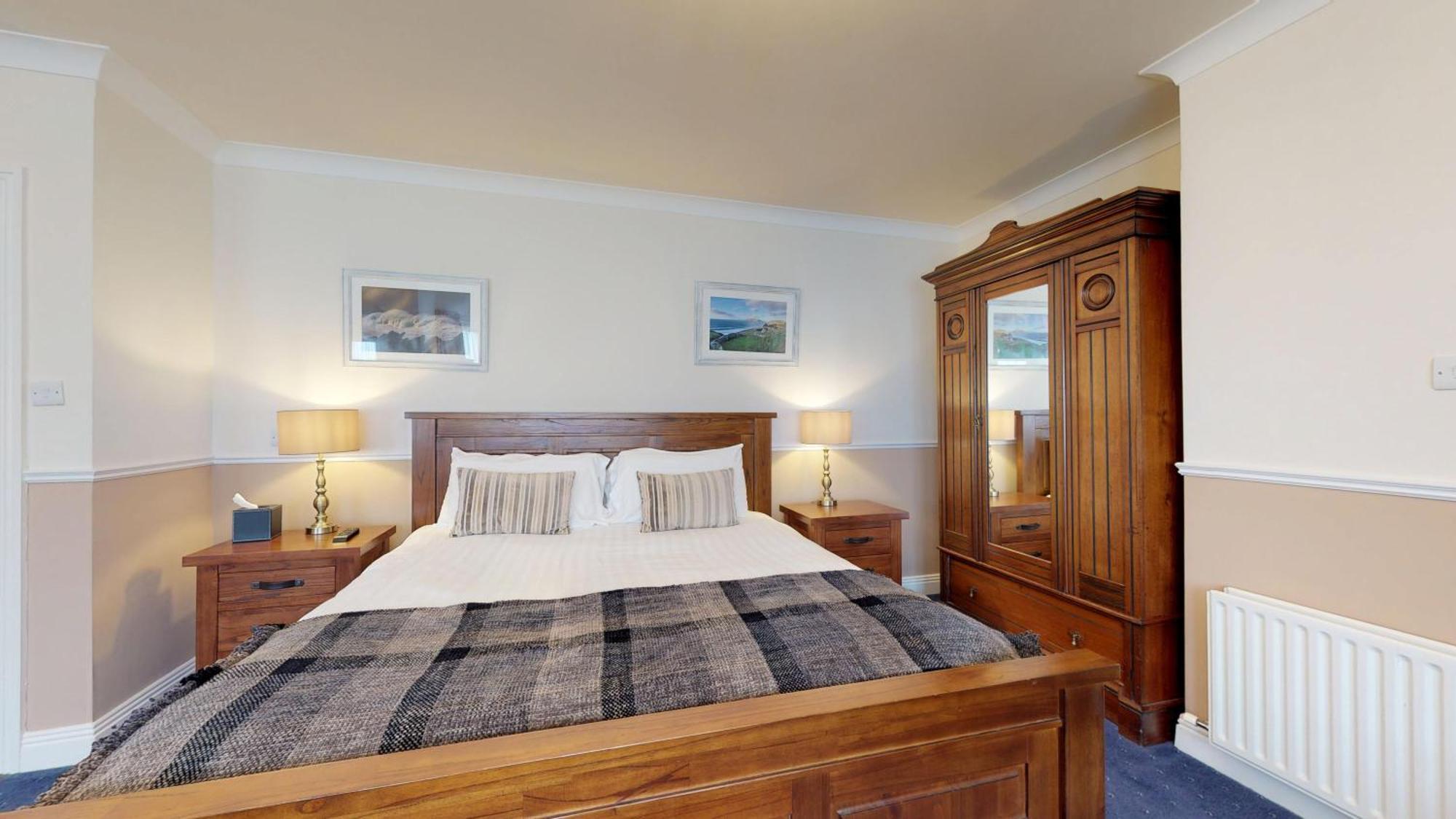 Milltown House Dingle Hotel Bilik gambar