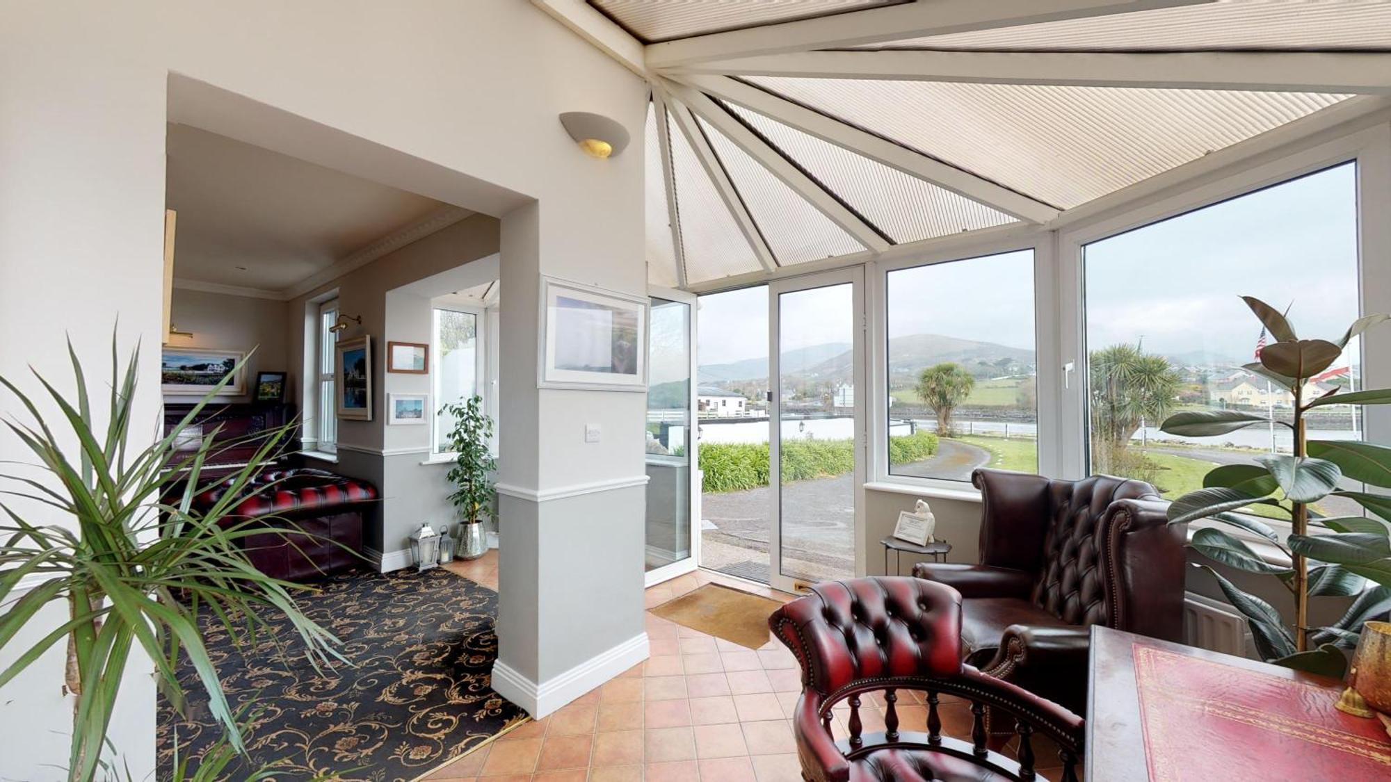 Milltown House Dingle Hotel Luaran gambar
