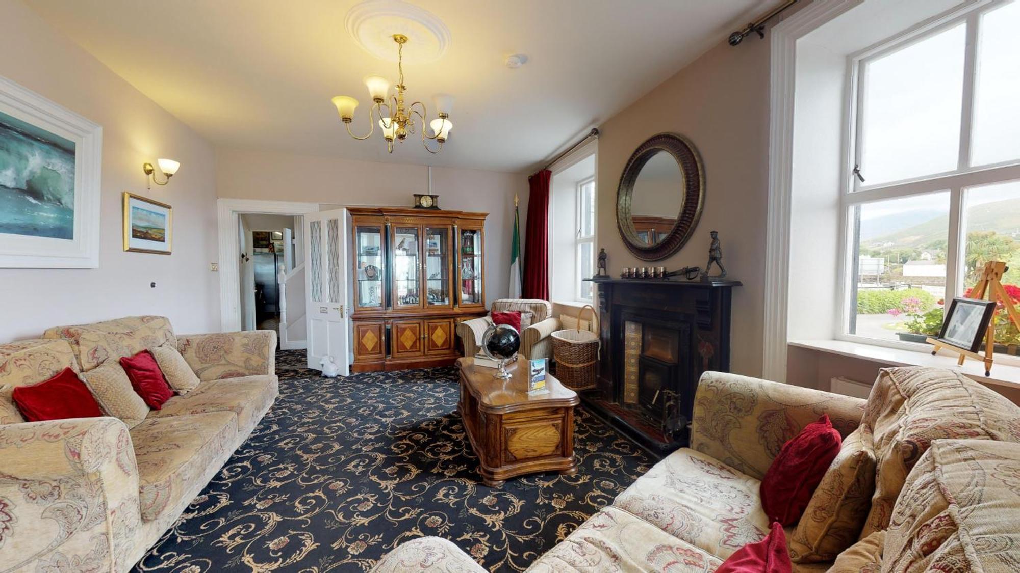 Milltown House Dingle Hotel Luaran gambar