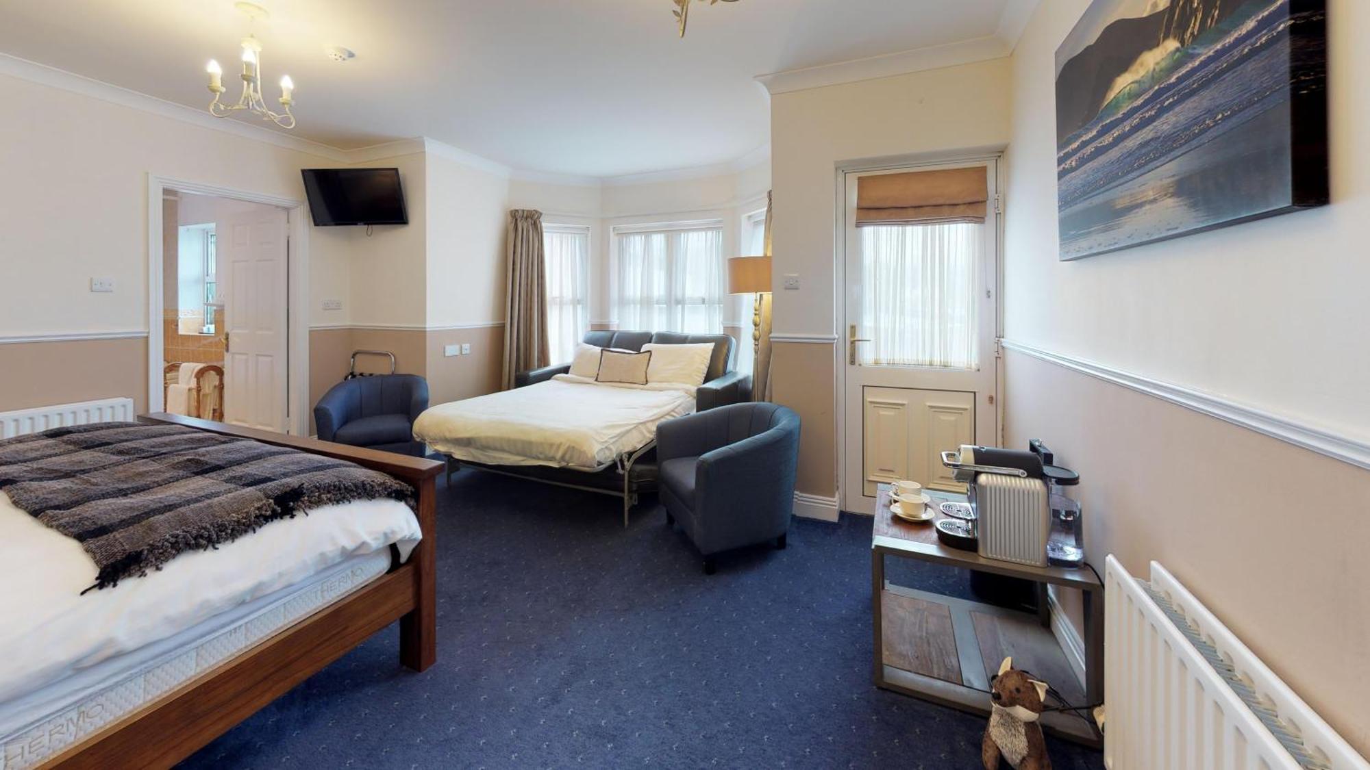 Milltown House Dingle Hotel Bilik gambar