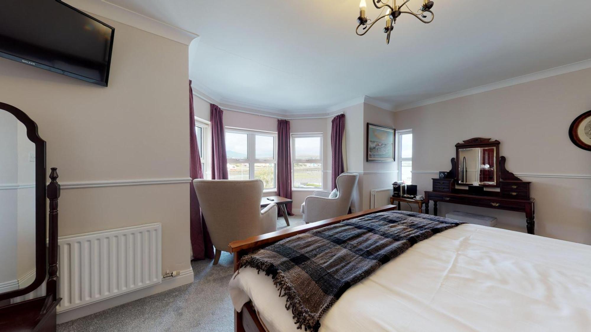 Milltown House Dingle Hotel Bilik gambar