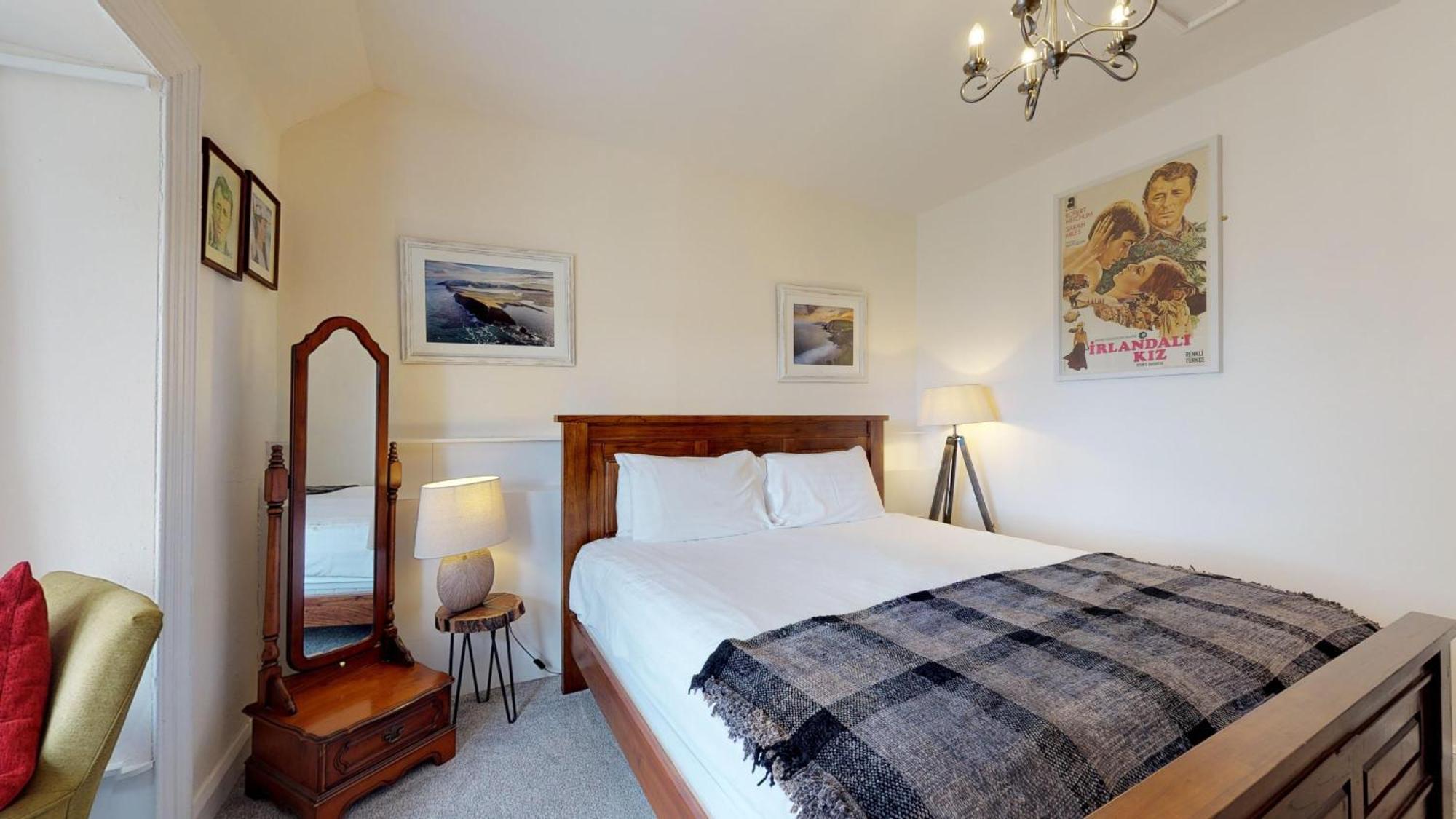 Milltown House Dingle Hotel Bilik gambar