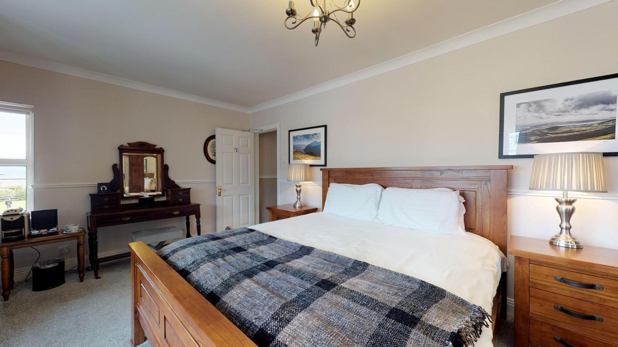 Milltown House Dingle Hotel Bilik gambar