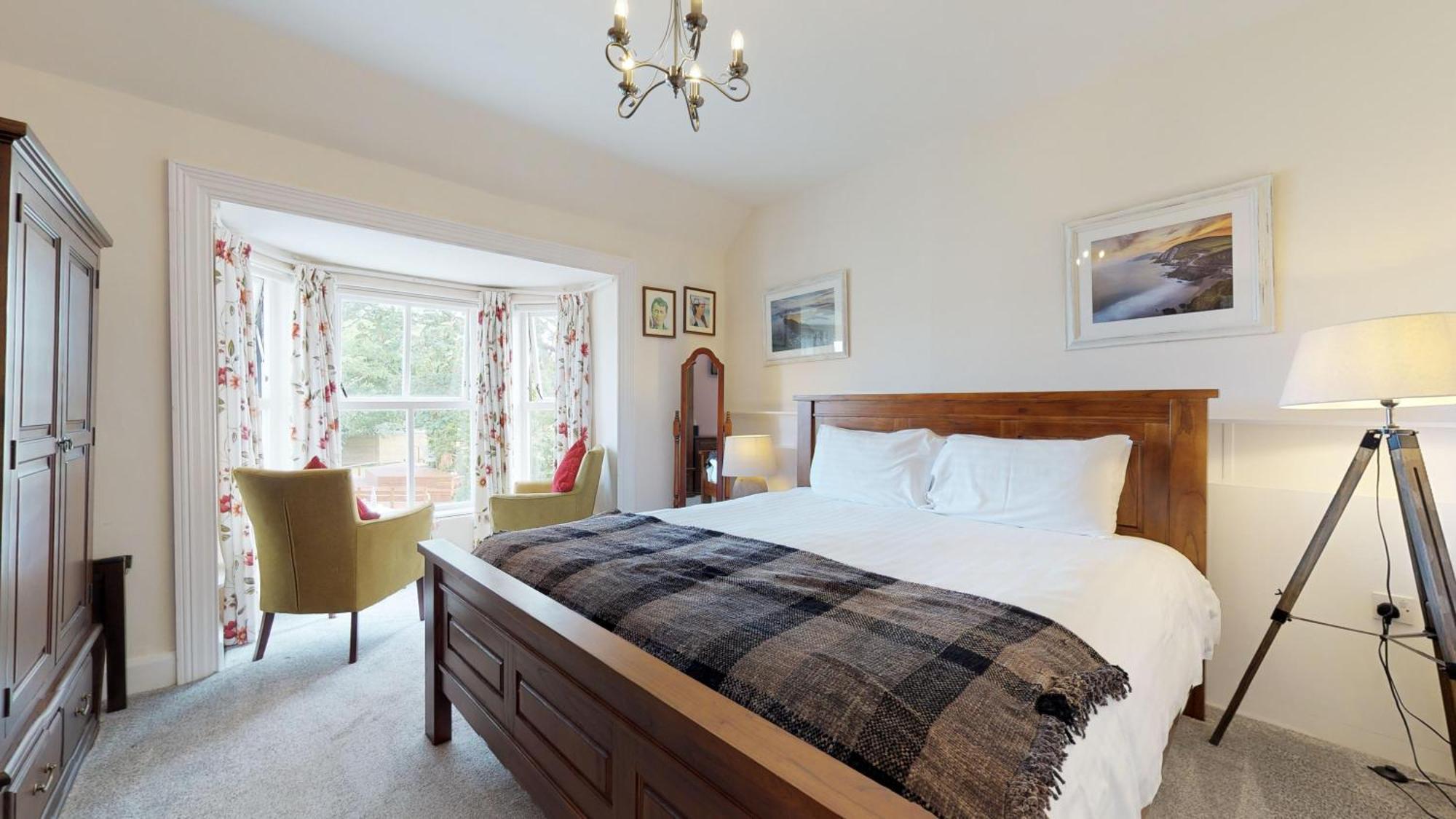 Milltown House Dingle Hotel Bilik gambar