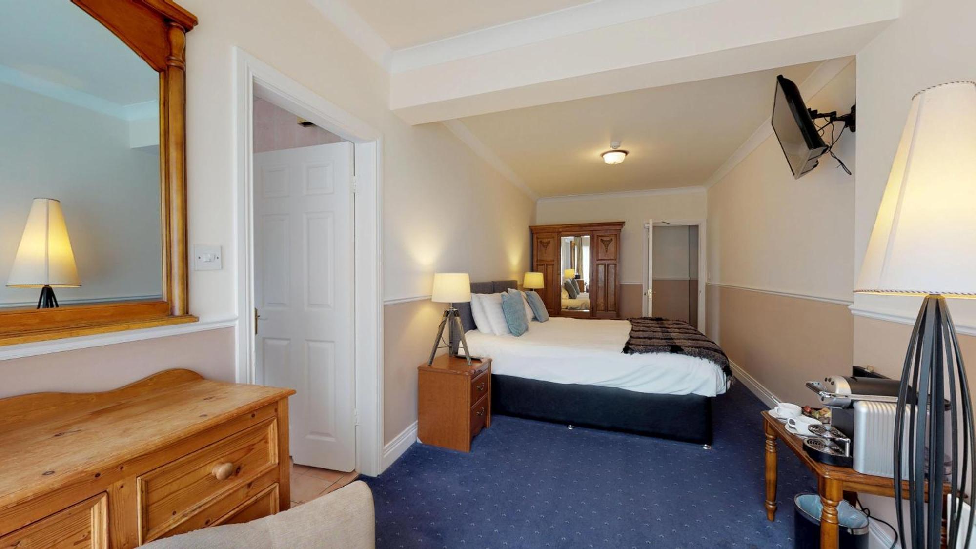 Milltown House Dingle Hotel Bilik gambar
