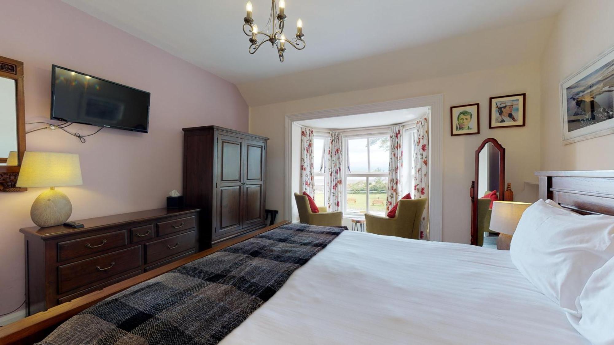 Milltown House Dingle Hotel Bilik gambar