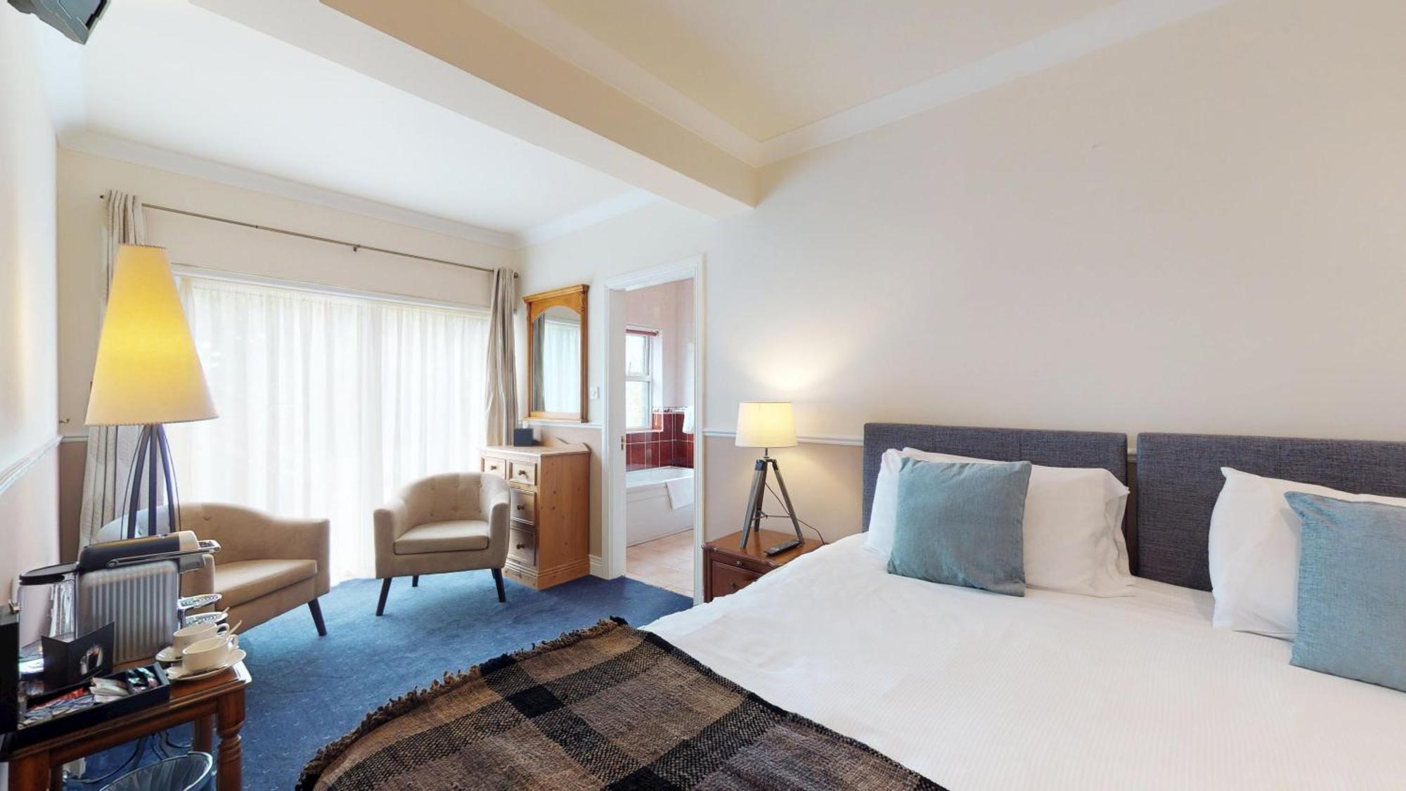 Milltown House Dingle Hotel Bilik gambar