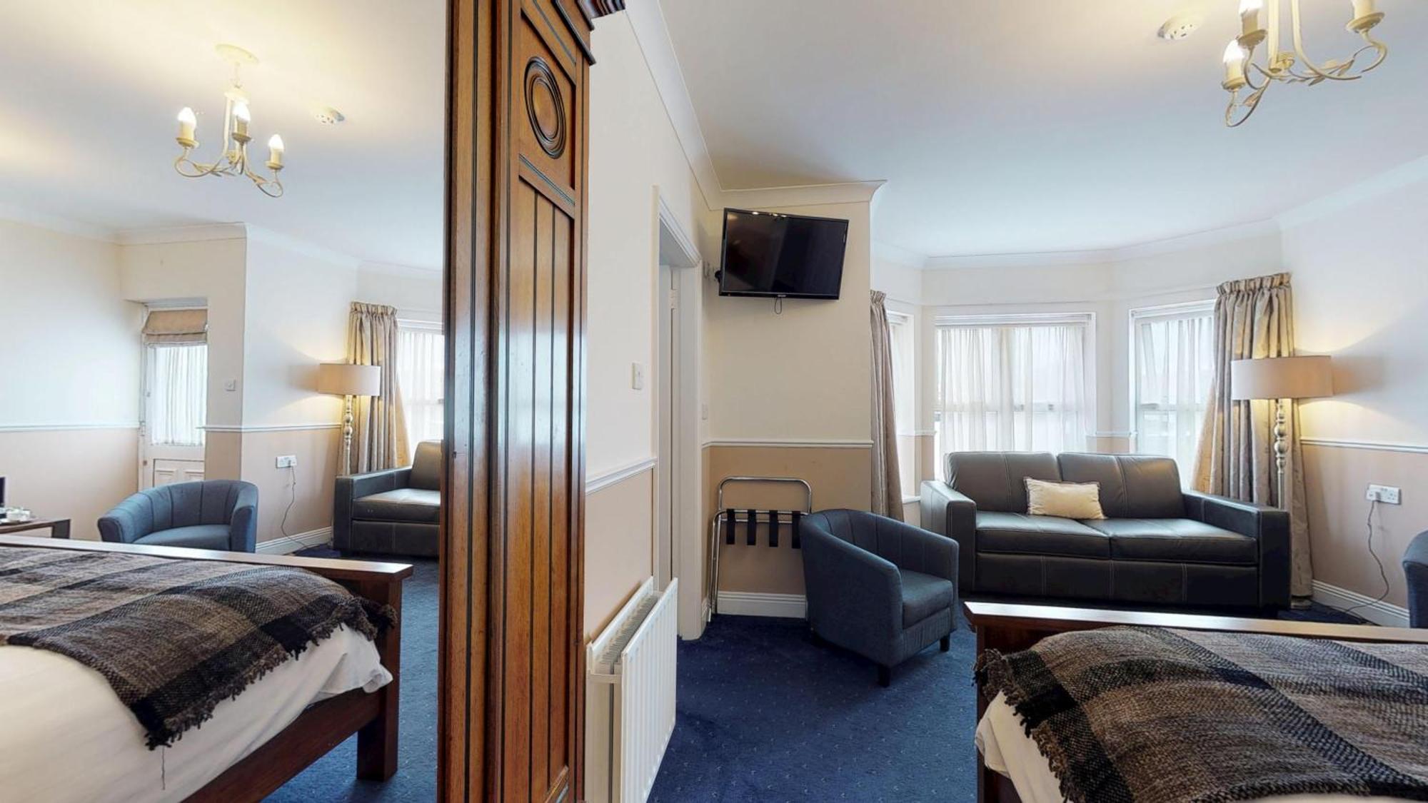 Milltown House Dingle Hotel Bilik gambar