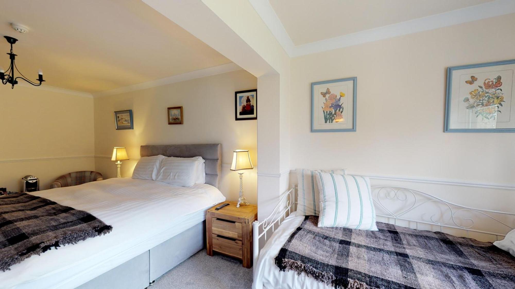 Milltown House Dingle Hotel Bilik gambar