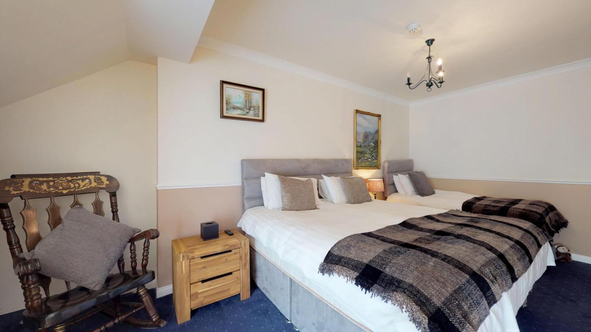Milltown House Dingle Hotel Bilik gambar