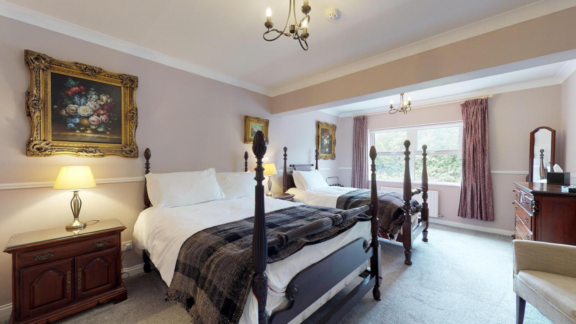 Milltown House Dingle Hotel Bilik gambar
