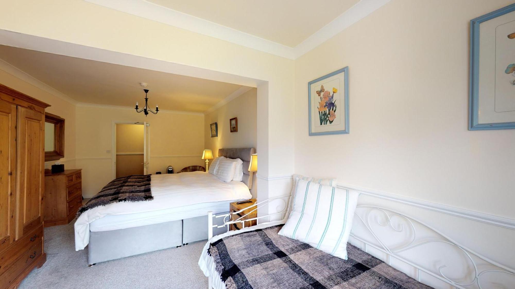 Milltown House Dingle Hotel Bilik gambar