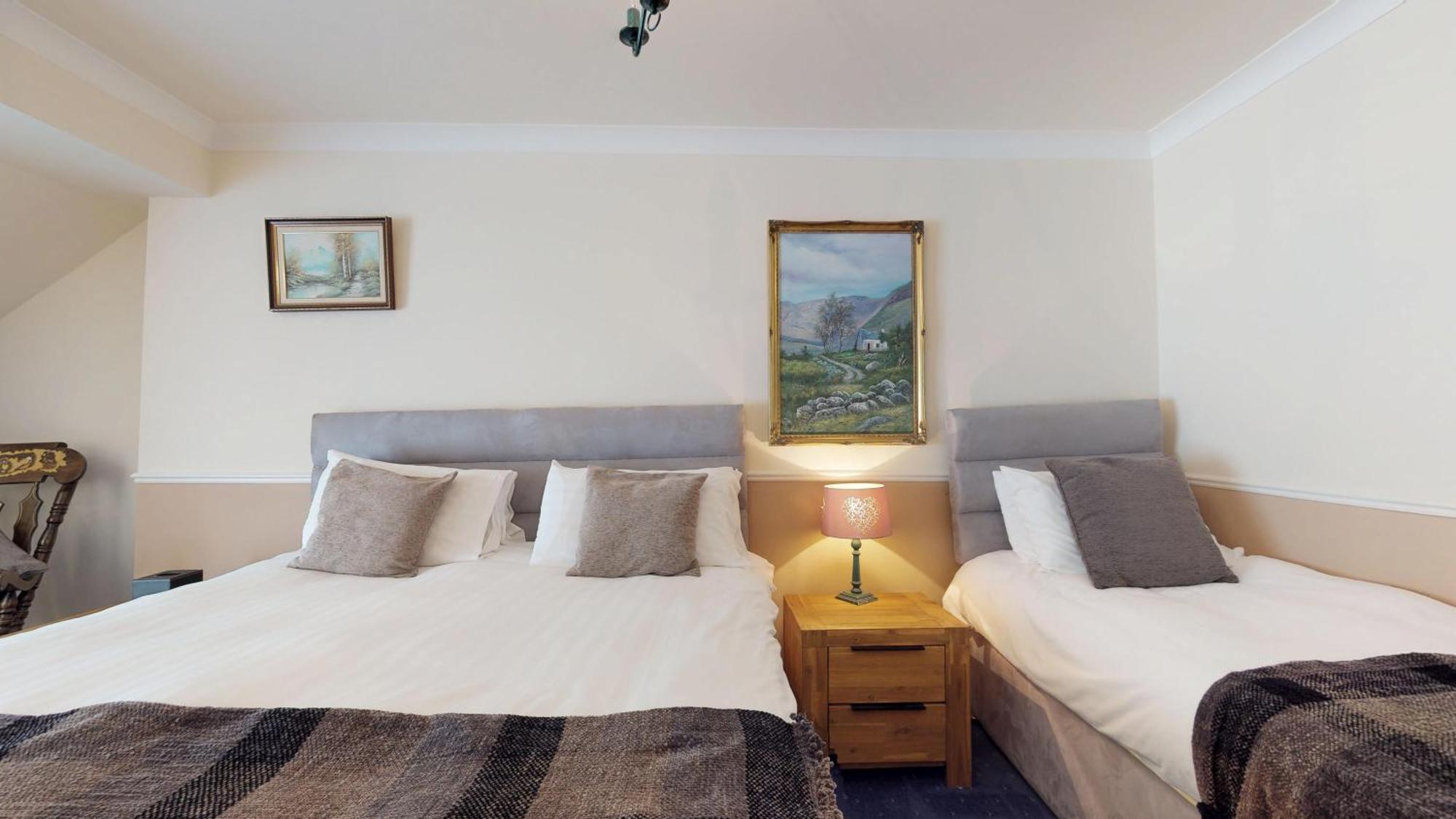 Milltown House Dingle Hotel Bilik gambar