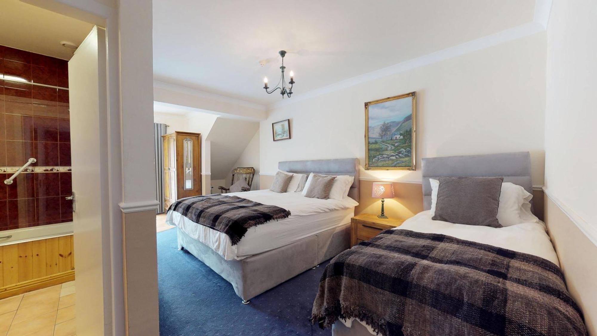 Milltown House Dingle Hotel Bilik gambar