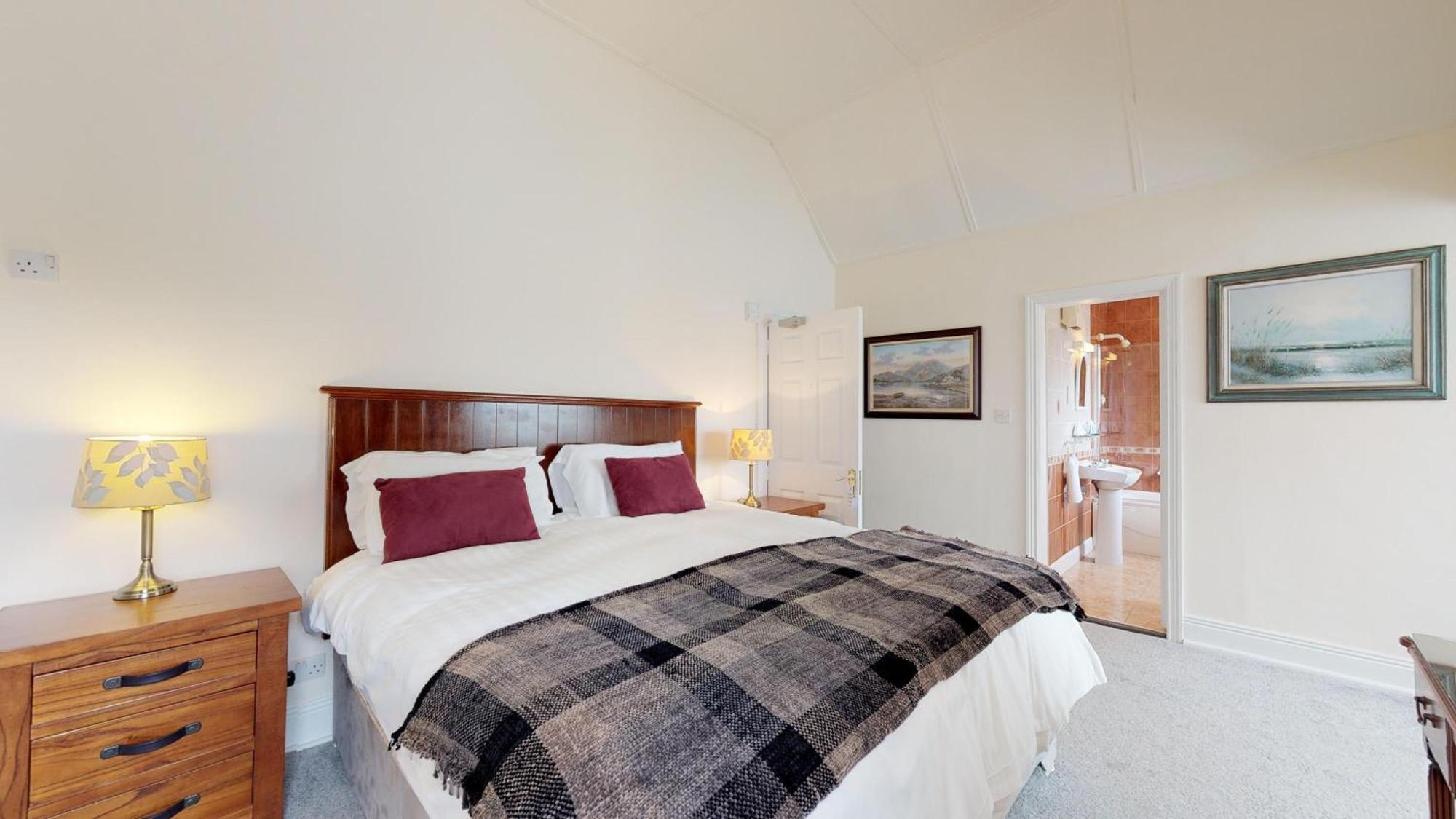 Milltown House Dingle Hotel Bilik gambar