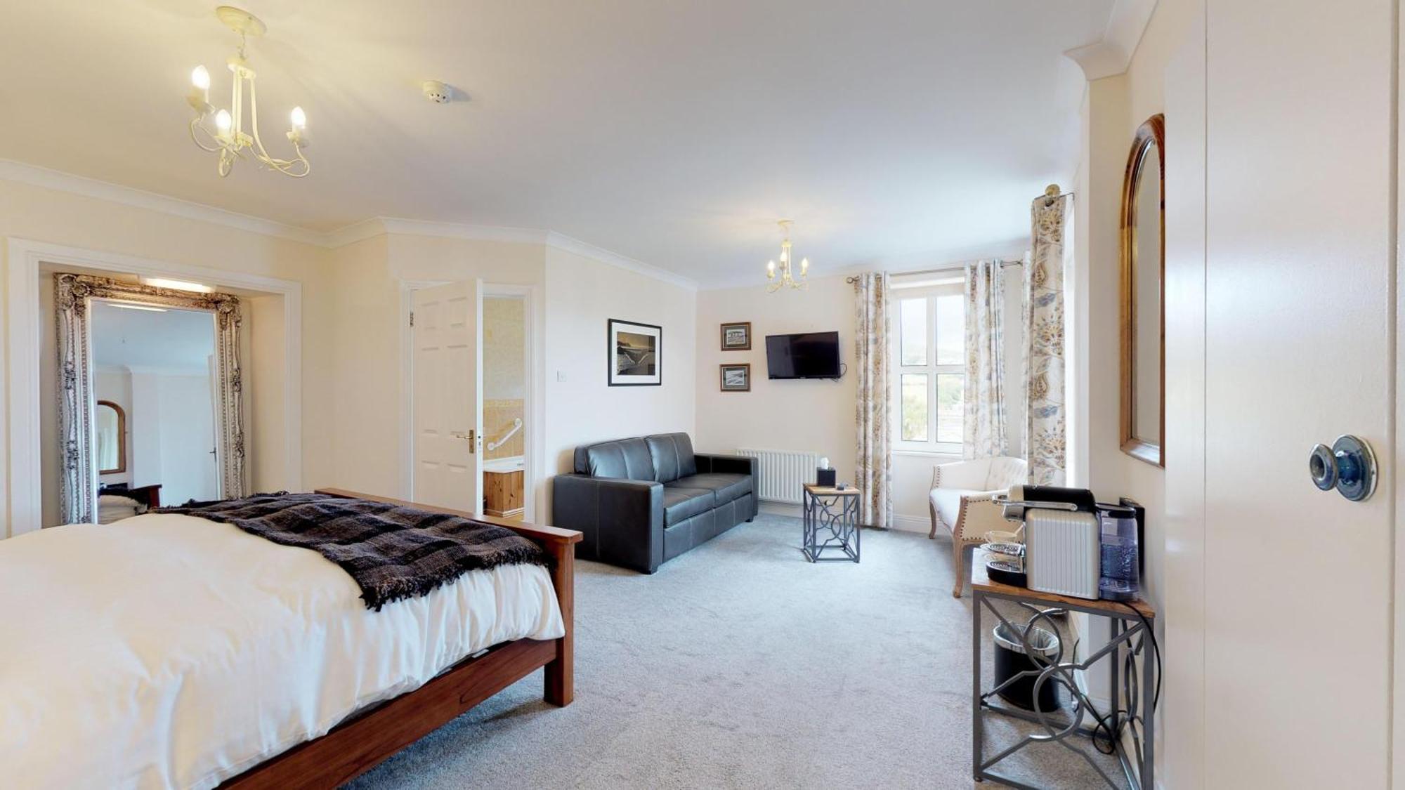 Milltown House Dingle Hotel Bilik gambar