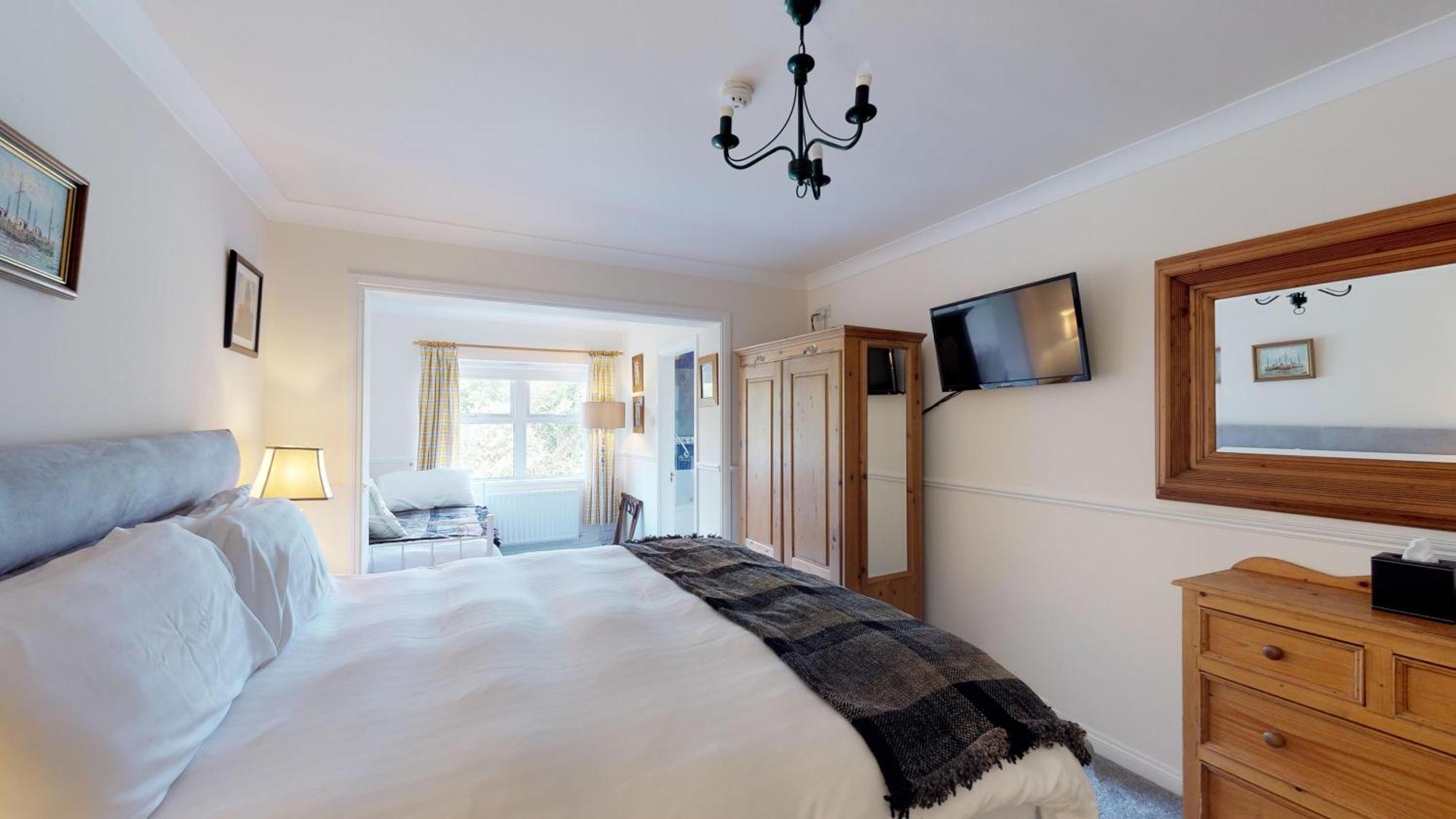 Milltown House Dingle Hotel Bilik gambar
