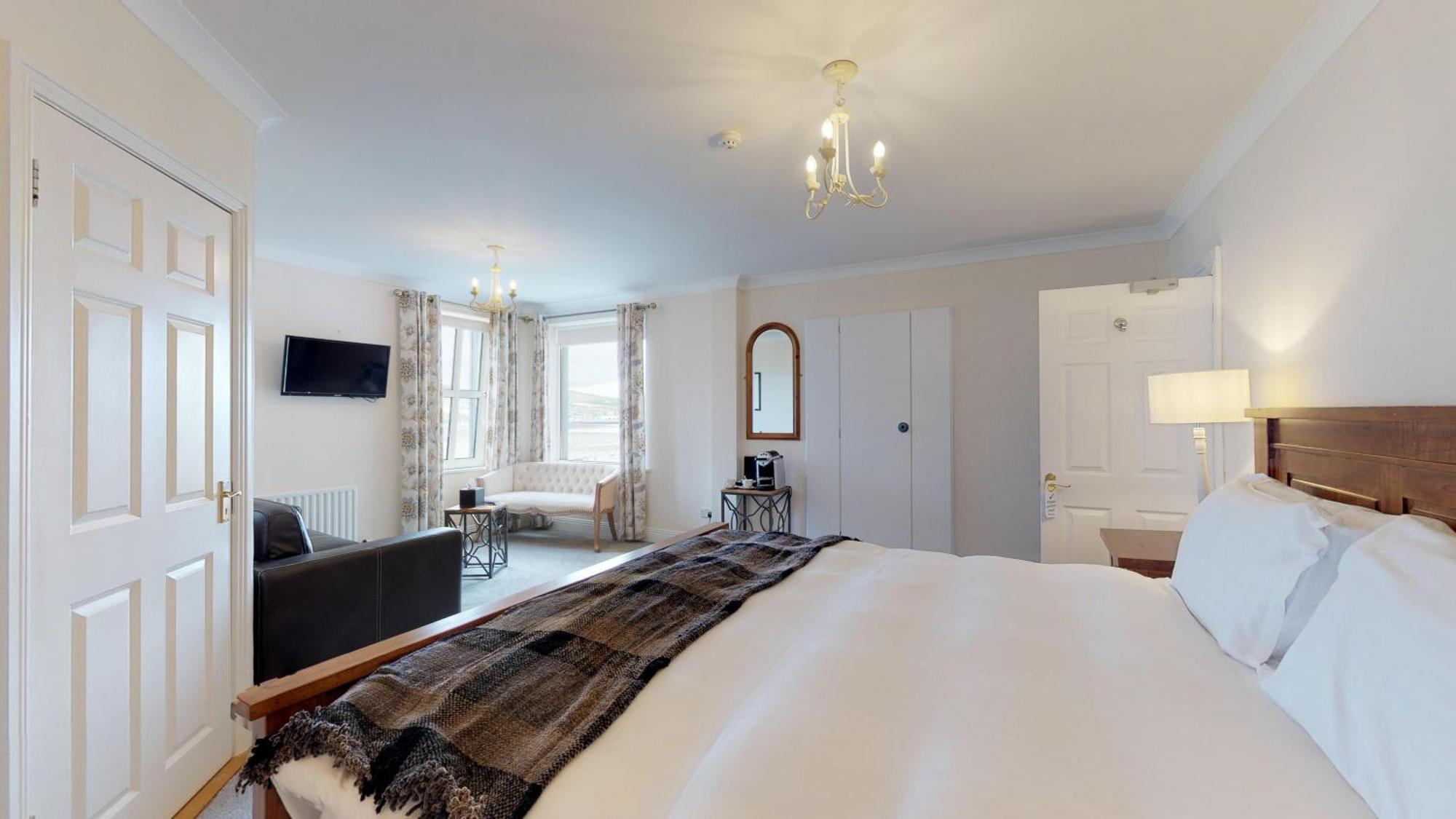 Milltown House Dingle Hotel Bilik gambar
